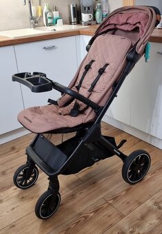 Predám športový kočík Easywalker Jackey XL - 2