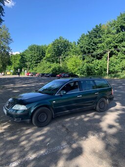 Passat b5.5 1.9 tdi 74kw - 2