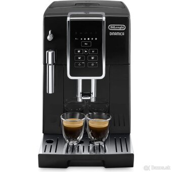 Predam kavovar DeLonghi Dinamica ako novy - 2
