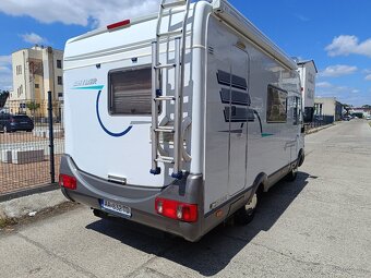 Predám obytné auto - 2
