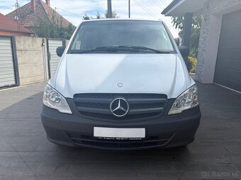 Mercedes Benz Vito 113CDi Lang - 2