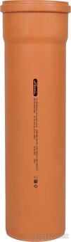 Kanalizacne rury KG 110 x 3000 (3metre) - 4ks - 2