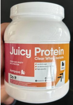 Kompava Juicy Protein 300 g mango-peach - 2
