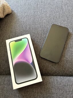 Iphone 14 midnigh blue 128gb - 2