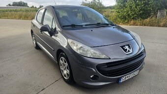 Peugeot 207 1.4 70kw (benzin) r.v. 2008 82xxx km - 2
