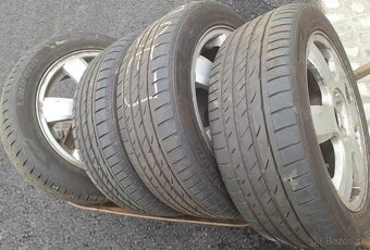 alu kolesá ŠKODA R15 - 2