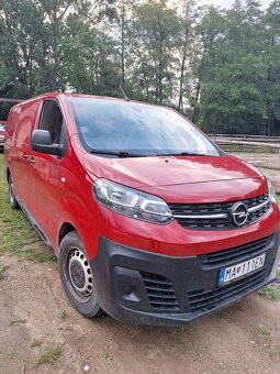 Opel Vivaro 2.0 CDTI – 1. majiteľ kupované na SK - 2