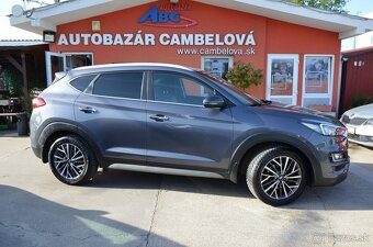 Hyundai Tucson 1,6 TGDi, Style 130kw - 2