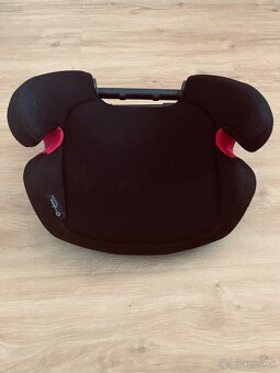 Autosedacka cybex silver s isofixom - 2