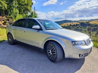 Audi A4 quattro 1,8T - 2