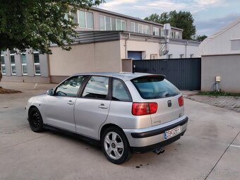 Seat ibiza 1.9 tdi - 2