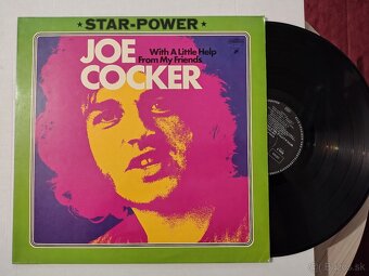 Lp 2x Joe Cocker - 2