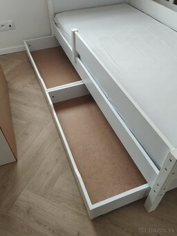 Detská posteľ - 2