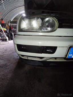 Predám Volkswagen mk 3 4x4 - 2