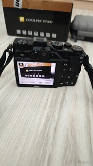 Fotoaparat Nikon Coolpix P7000 - 2