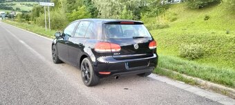 VW Golf 6 1.6 TDI 77 kW - 2