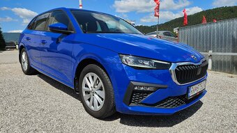 Škoda Scala 1.0 TSI First Edition Plus 23285 KM - 2