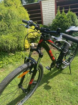GT Stomper 26 Prime detský bicykel - 2