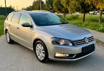 VOLKSWAGEN PASSAT 2.0 TDI HIGHLINE VARIANT M6 - 2