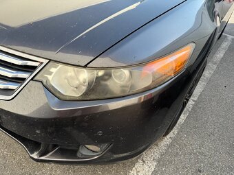 Honda Accord 2009 8g, diely, predné svetlá - 2