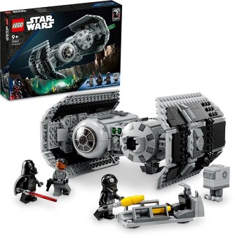 LEGO Star Wars - 75347 Bombardér TIE - 2