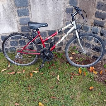 Detský bicykel - 2