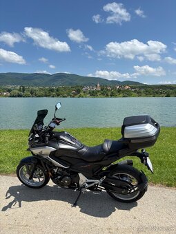 Honda NC 750X - 2