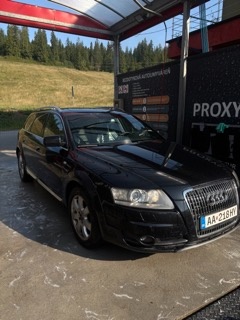 Audi A6 Allroad c6 - 2