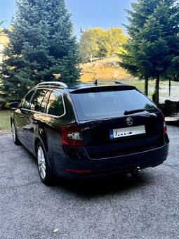 Škoda Octavia 3 po FL - 2