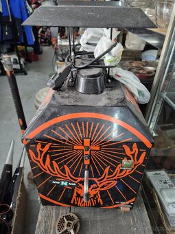 Jager masina - 2