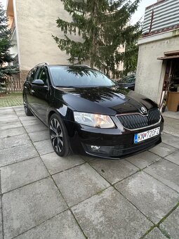 Škoda Octavia 2016 2.0 TDI - 2