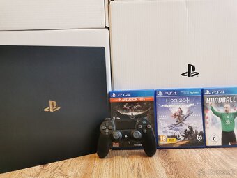 Ps4 Pro 1Tb - 2