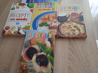 Recepty zo života - 2