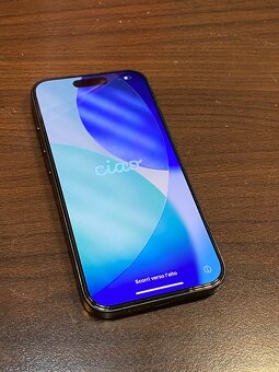 iPhone 15 Pro 128gb Black - 2