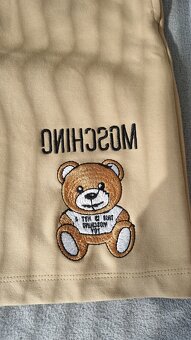 MOSCHINO TRICKO KRATASY - 2