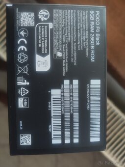 Poco F6 - 2