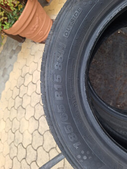 Nove letne pneumatiky Kumho Ecowing 185/65 R15 88H - 2