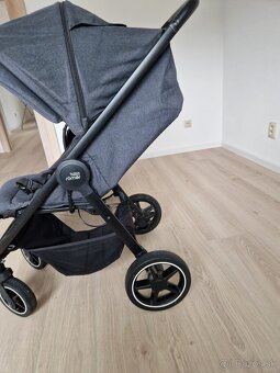  Športovy kocik BRITAX RÖMER B-Agile M - 2