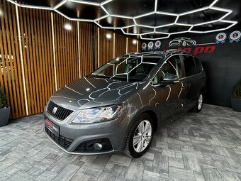 Seat Alhambra 2.0 TDI CR DPF Style - 2