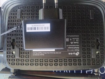 Wifi router TP link EC230-G1 rýchlosť gigabajt - 2