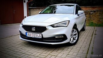 Seat leon Combi 2.0TDi   DSG 110Kw - 2