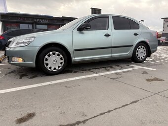 Predám Škoda octavia - 2