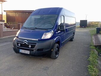 Citroen Jumper 2,2 HDI 74kw možnosť výmeny - 2