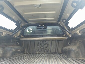 Toyota hilux ram na korbu - 2