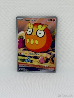Pokémon karta Darumaka 097/086 – NM – ORIGINÁL - 2