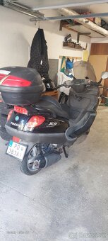 Piaggio 200 ccm - 2