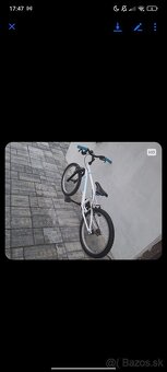 Predám bicykel - 2