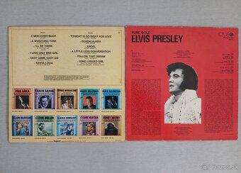 Elvis Presley LP platne - 2