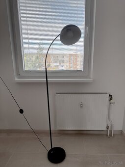 Stojacia lampa HUGO - 2