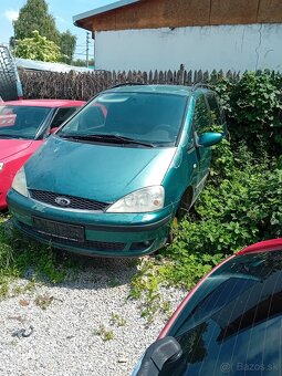Ford galaxy na suciastky - 2